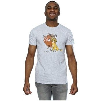 The Lion King Camiseta Classic para hombre