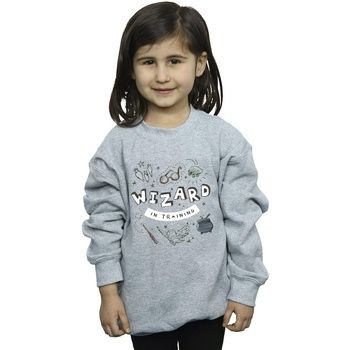 Harry Potter Jersey Wizard In Training para niña