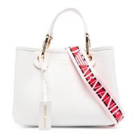 emporio armani bolsos mujer - blanco talla os