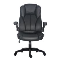 equip silla de oficina ergonomica negro