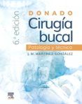donado cirugia bucal patologia y tecnica