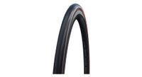 neumatico de carretera schwalbe one 700 mm tubetype plegable liteskin raceguard addix performance bronce flancos e bike e 25