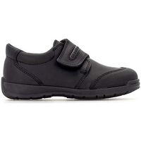 titanitos zapatos bajos colegial lavables negro zeus para hombre