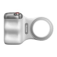 soporte magnetico telesin p5-mp-001wh magsafe fun shot grip2