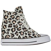 converse zapatillas altas baskets chuck 70 hi motif leopard para mujer
