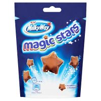 mars milkyway magic stars pouch