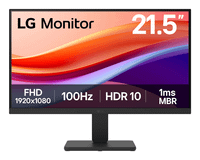 lg 22u401a-b 215 led va full hd hdmi vga