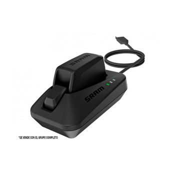 Sram Cargador y Cable Baterias Red E-Tap y Axs