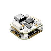 controlador de vuelo flywoo goku quad gn405 nano hd v3 f4 de 16mm16mm con txco elrs 24g rx y 35a 2-4s esc stack para d