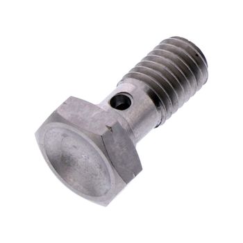 Tornillo banjo para conducto de aceite del motor M8x1 inox