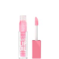 rimmel oh my gloss lip oil6ml various shades - pink flush