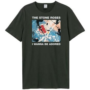 Amplified Clothing Camiseta I Wanna Be Adored para mujer