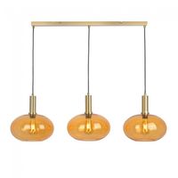 regleta de techo fraster 3 luces