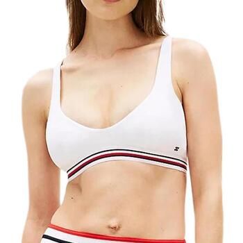 Tommy Hilfiger Sujetador deportivo Stripe para mujer