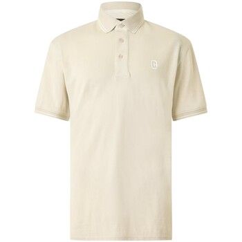 Crosshatch Polo Preece para hombre