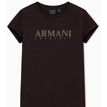 Armani Exchange Tops y Camisetas Xw002547 Af2395 T Shirt para mujer