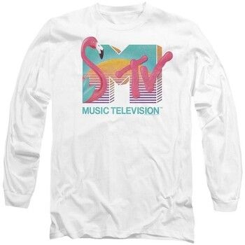 Mtv Tops y Camisetas TV10515 para mujer