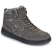 kangaroos zapatillas altas k-watch bliz para hombre