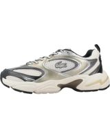 de lacoste zapatillas mujer modelo storm 2k color blanco whtdk