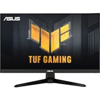 ASUS TUF Gaming VG246H1A pantalla para PC 60,5 cm (23.8 pulgadas pulgadas) 1920 x 1080 Pixeles Full HD LED Negro