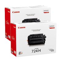 original multipack canon i-sensys lbp-6700 printer toner cartridges 2 pack -3482b002aa