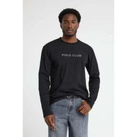 polo club camiseta manga larga est minimal title ls io para hombre