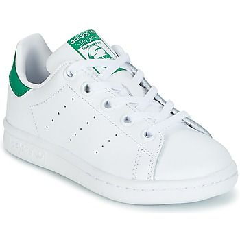 adidas Zapatillas STAN SMITH C para niña