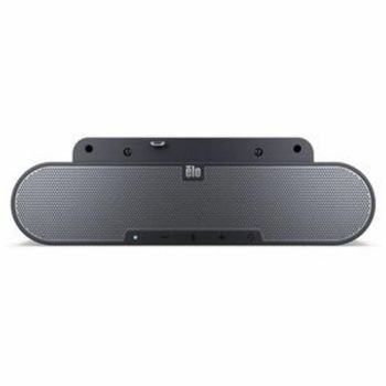 Barra de Sonido ELO Edge Connect 1.0 3W USB Negra