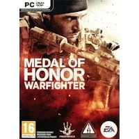 MEDALLA DE HONOR WARFIGHTER / Juego de PC