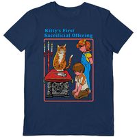 steven rhodes tops y camisetas kittys first offering para mujer