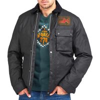 barbour chaqueta - para hombre