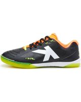 de kelme final indoor hombre 55031-26 negro
