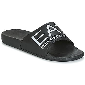 Emporio Armani EA7 Chanclas SEA WORLD VISIBILITY M SLIPPER para mujer