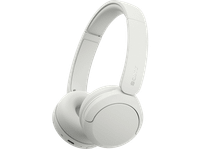 auriculares inalambricos - sony wh-ch535w bluetooth 60 55 h bateria carga rapida 360 reality audio conexion multipunto diadema blanco