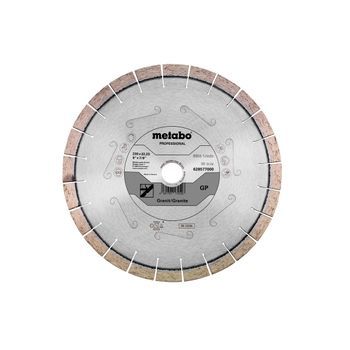 Metabo Disco De Cortar De Diamante 230x22,23mm, 