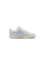 zapatillas nike court vision low mujer blanco