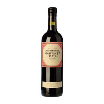 Mas Martinet Vino Tinto Bru Priorat Crianza Botella Magnum 1,5 L 14.5% Vol.