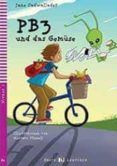 pb3 und das gemüse +cdrom junge erste lektüren  - niveau 2