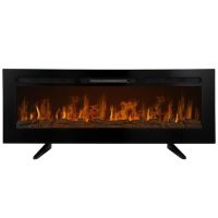 chimenea electrica monster 60 1850w pared mando temporizador semanal