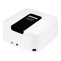 lampara para unas led uv beautifly lumina nails blanco