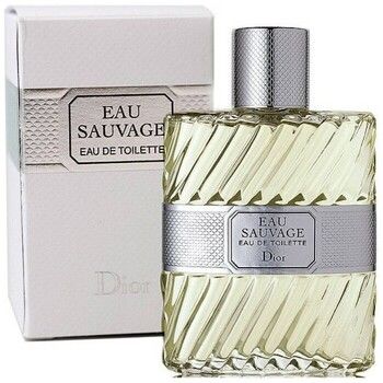 Christian Dior Agua de Colonia Eau Sauvage - Eau de Toilette - 100ml - Vaporizador para hombre