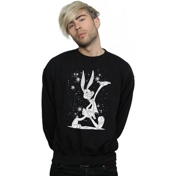 Dessins Animés Jersey Let It Snow para hombre