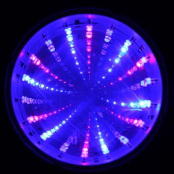 6" Infinity Mirror