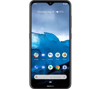 Nokia 6.2 - 64 GB, Black, Black