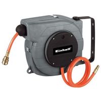 carrete portamanguera automatico  dlst 9  1 einhell