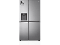 reacondicionado seminuevo excelente frigorifico americano - lg gslv71pztd no frost 179 cm 635 l doorcoolingr thinqr inox antihuellas