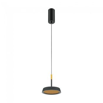 Lámpara colgante led el (12w)