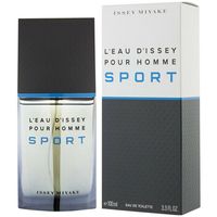 issey miyake agua de colonia leau dissey sport - eau de toilette - 100ml - vaporizador para hombre
