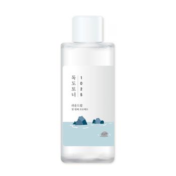 Round Lab Cosmética Facial 1025 Dokdo Toner Tónico Facial Hidratante - Exfoliantes