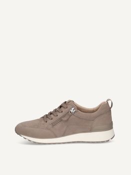 CAPRICE Sneaker, brown, made of Leather, Size 39